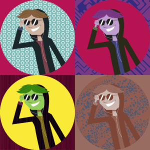 andy warhol style