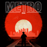 metro2033 poster