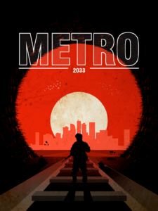 metro2033 poster