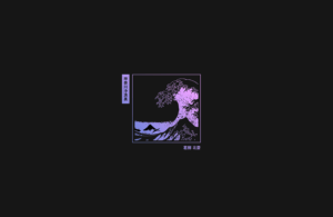 Wave of Kanagawa Wallpaper